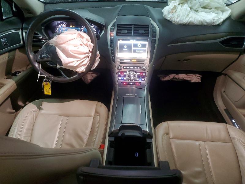 Photo 8 from auction – 2017 LINCOLN MKZ SELECT with VIN 3LN6L5D91HR624808
