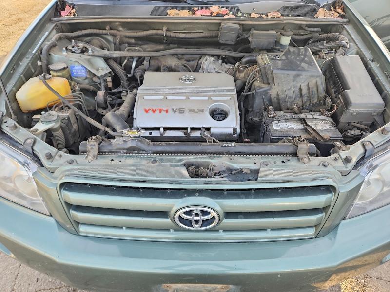 Фото 11 с аукциона – 2007 TOYOTA HIGHLANDER с VIN JTEEP21A170188246