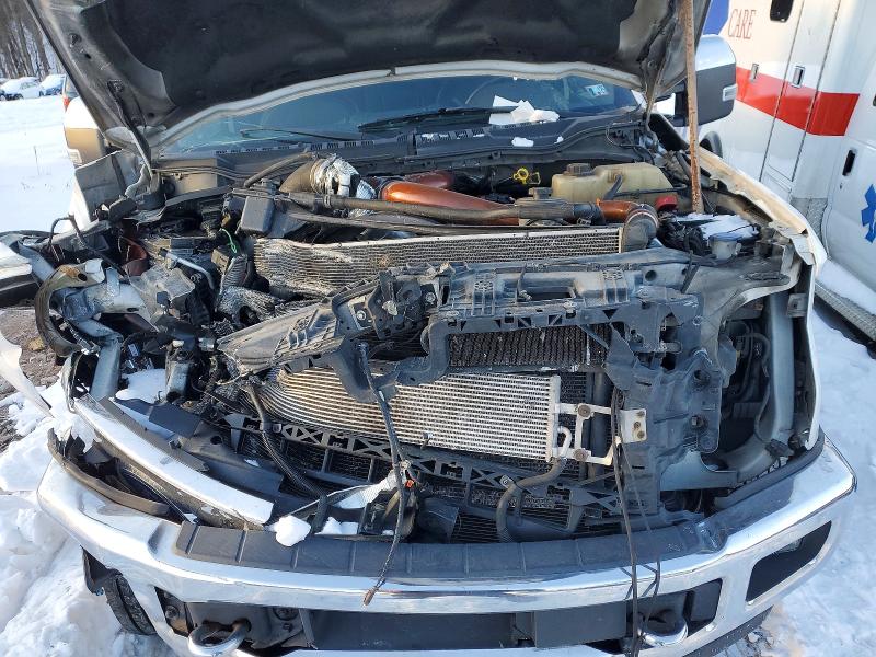 Photo 11 from auction – 2017 FORD F350 with VIN 1FT8W3DT2HEE89622