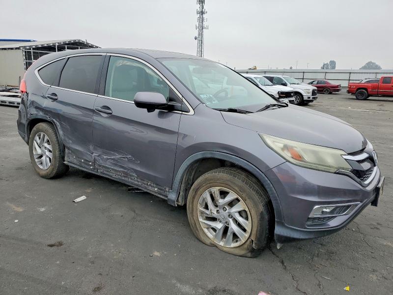 Photo 4 from auction – 2015 HONDA CR-V EX with VIN 3CZRM3H54FG706688