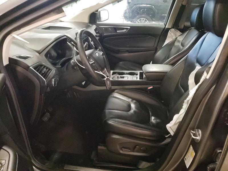 Photo 7 from auction – 2022 FORD EDGE TITAN with VIN 2FMPK4K96NBB06904