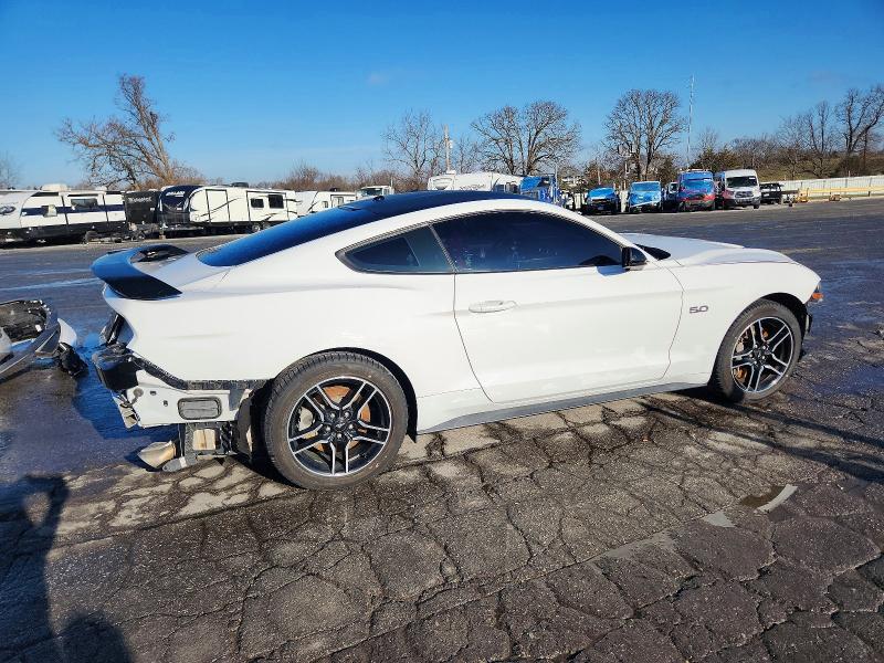 Photo 3 from auction – 2020 FORD MUSTANG GT with VIN 1FA6P8CF3L5133563