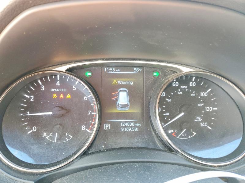 Photo 9 from auction – 2016 NISSAN ROGUE S with VIN KNMAT2MV2GP635588
