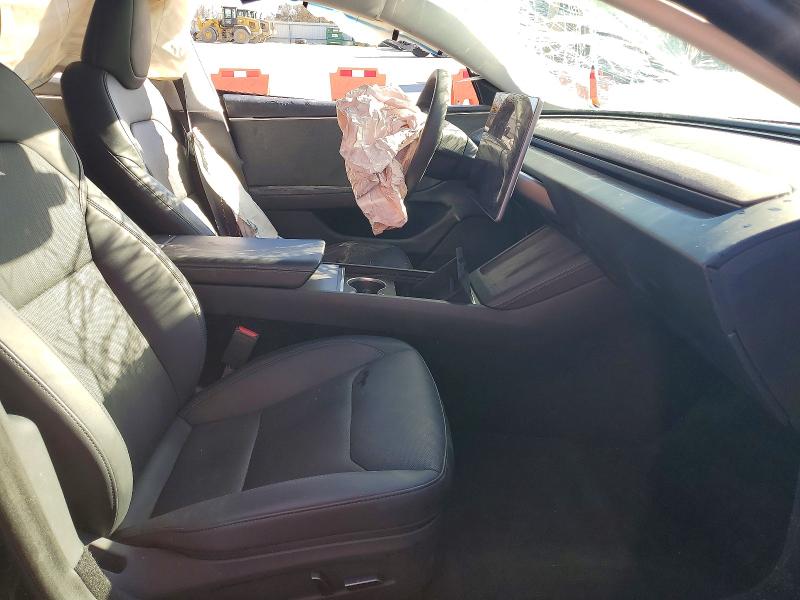 Photo 7 from auction – 2024 TESLA MODEL 3 with VIN 5YJ3E1EAXRF722578