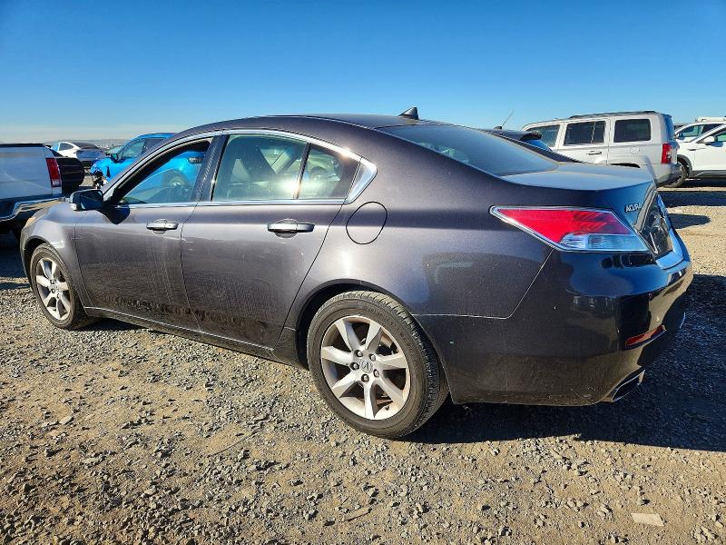 Photo 2 from auction – 2012 ACURA TL with VIN 19UUA8F20CA005656