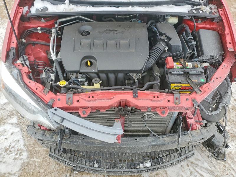 Photo 11 from auction – 2015 TOYOTA COROLLA with VIN 2T1BURHE4FC375969