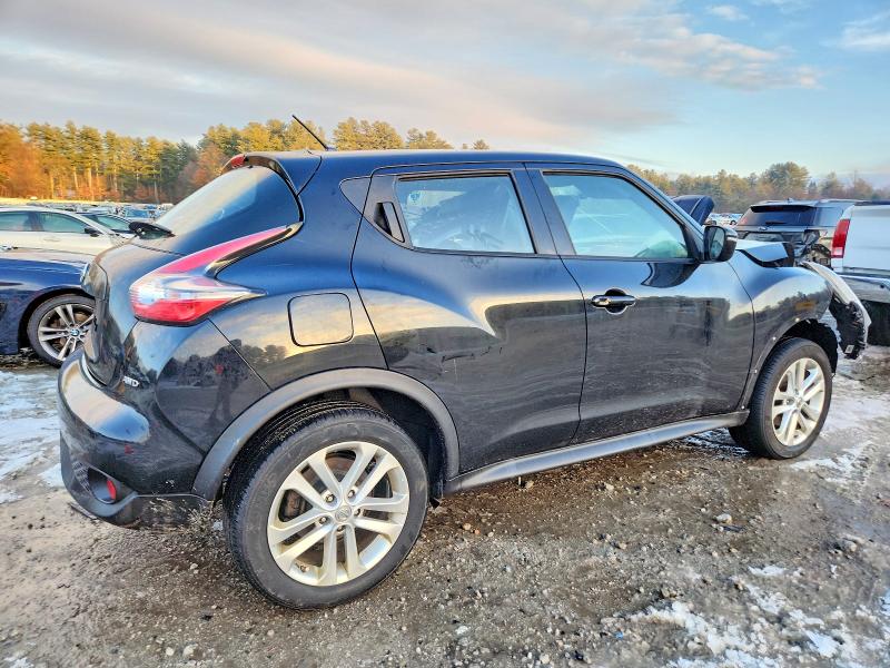 Photo 3 from auction – 2016 NISSAN JUKE S with VIN JN8AF5MV5GT656696