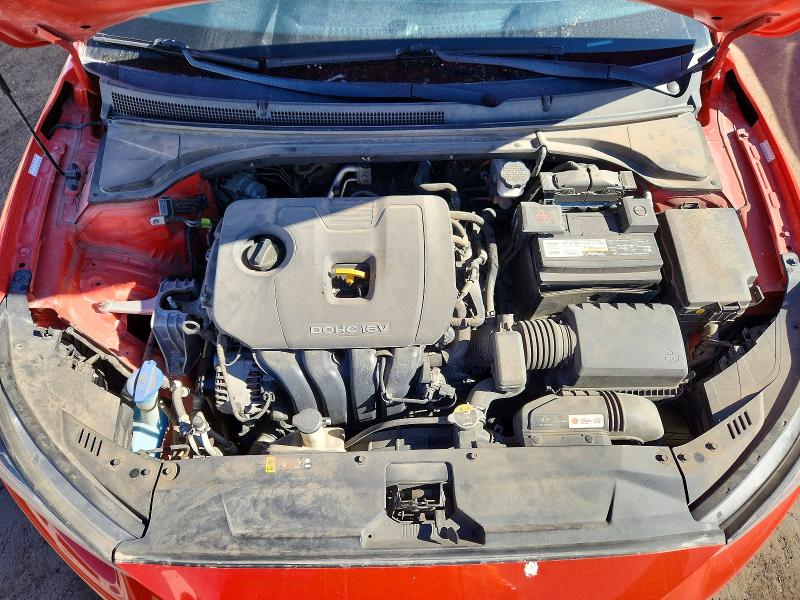 Photo 11 from auction – 2019 HYUNDAI VELOSTER with VIN KMHTG6AF8KU006103
