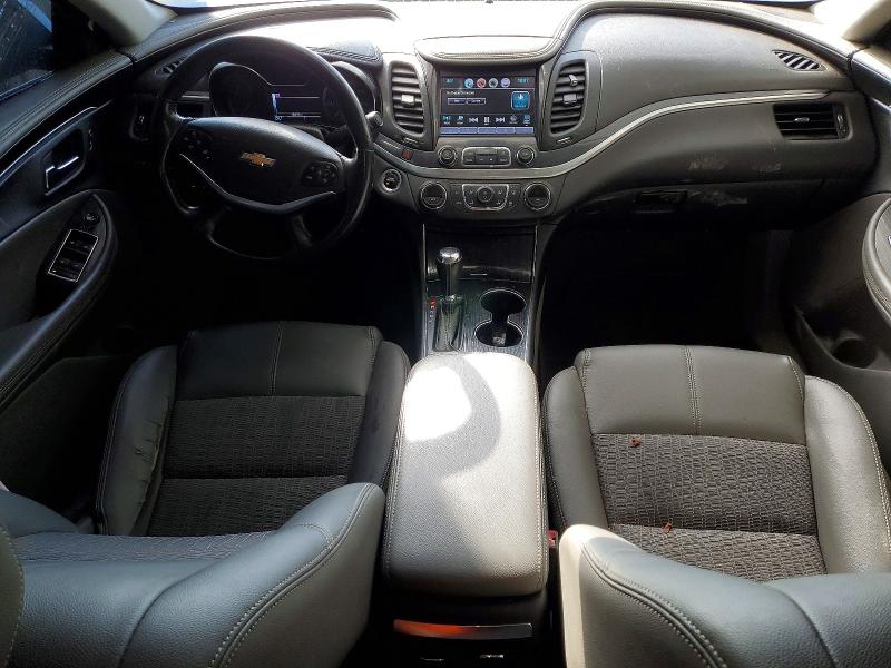 Photo 8 from auction – 2018 CHEVROLET IMPALA with VIN 2G1105S32J9176993