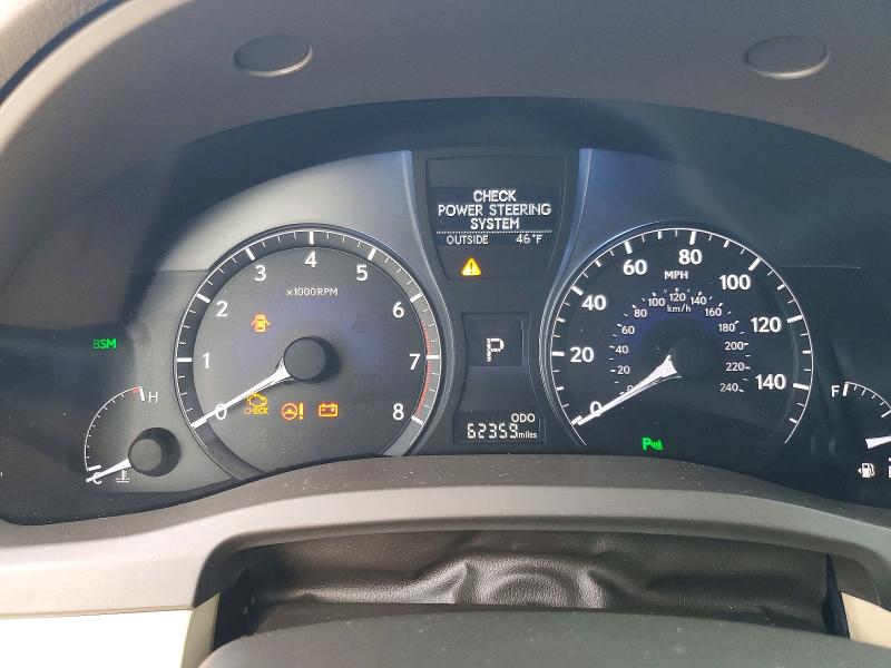 Photo 9 from auction – 2015 LEXUS RX 350 BAS with VIN 2T2BK1BA7FC323194