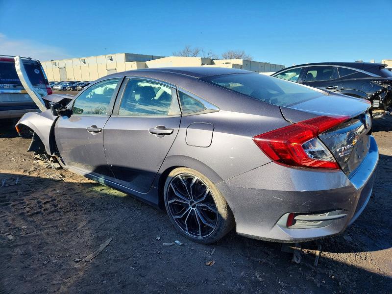 Photo 2 from auction – 2016 HONDA CIVIC with VIN 19XFC2F5XGE201941