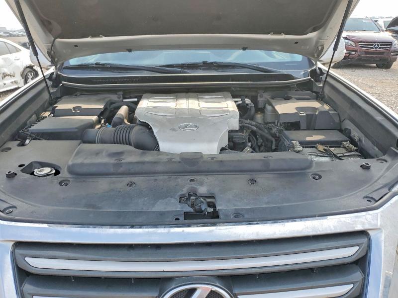 Photo 11 from auction – 2014 LEXUS GX 460 with VIN JTJBM7FX4E5085247