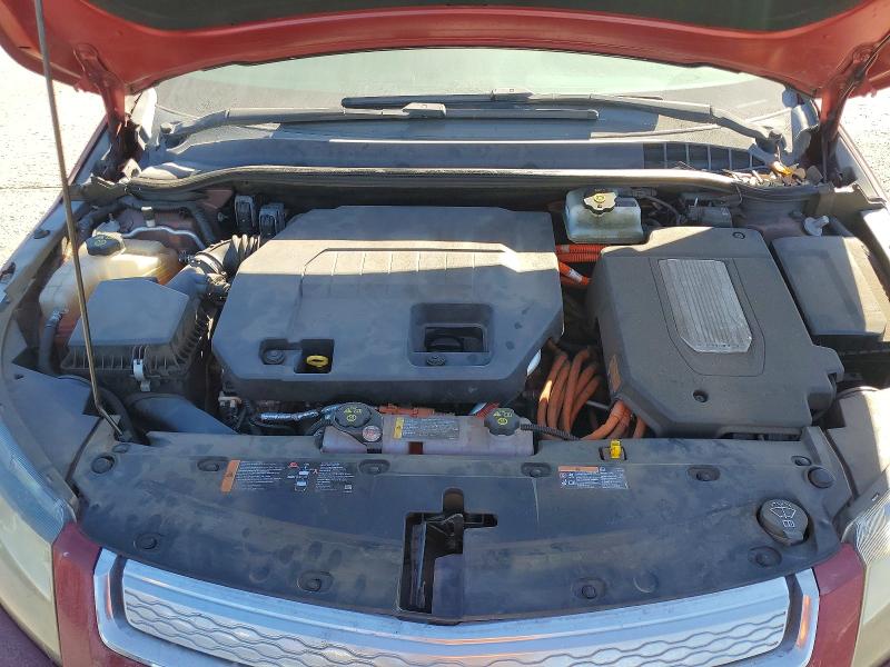 Photo 11 from auction – 2011 CHEVROLET VOLT with VIN 1G1RD6E46BU101302