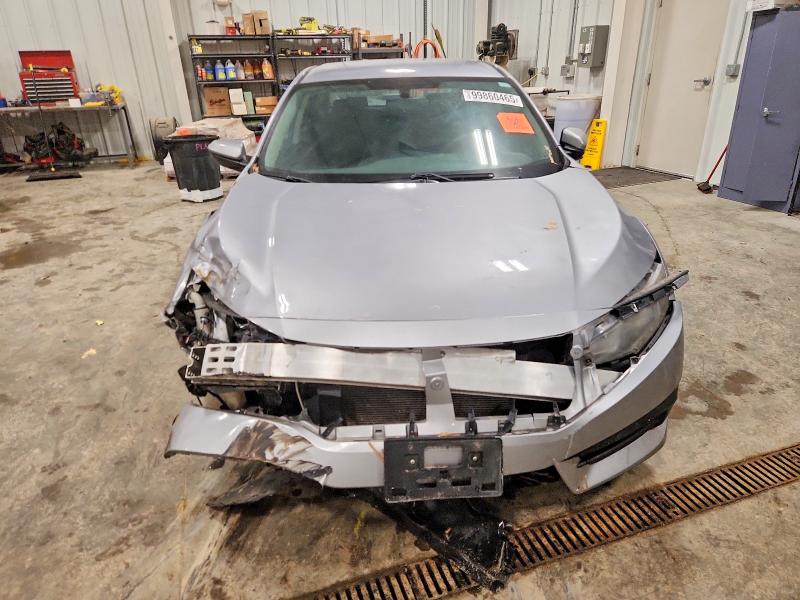 Photo 5 from auction – 2017 HONDA CIVIC LX with VIN 19XFC2F54HE007228