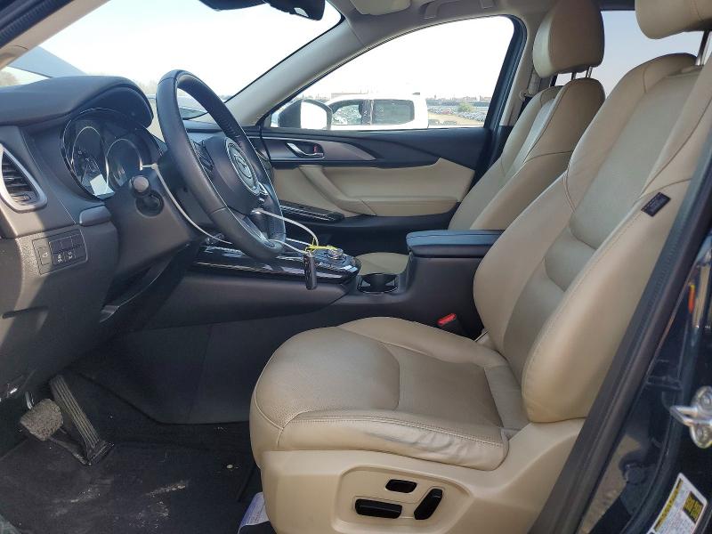 Photo 7 from auction – 2019 MAZDA CX-9 TOURI with VIN JM3TCACY8K0327736