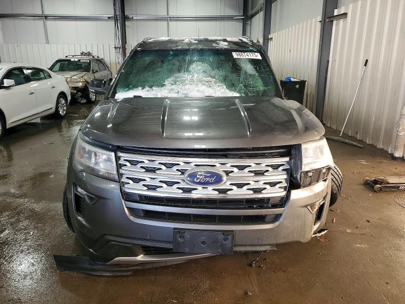 Photo 5 from auction – 2018 FORD EXPLORER X with VIN 1FM5K7D84JGC92426