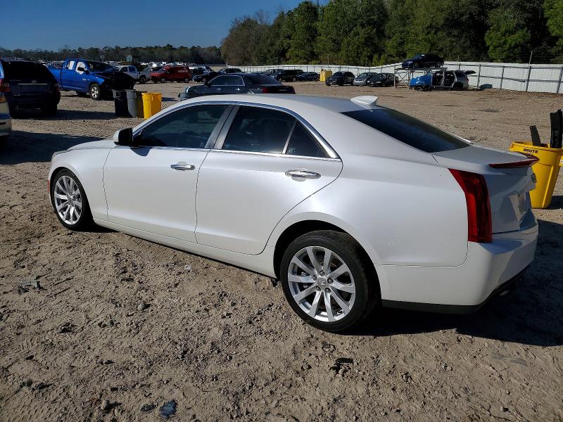 Photo 2 from auction – 2018 CADILLAC ATS with VIN 1G6AA5RX6J0173640