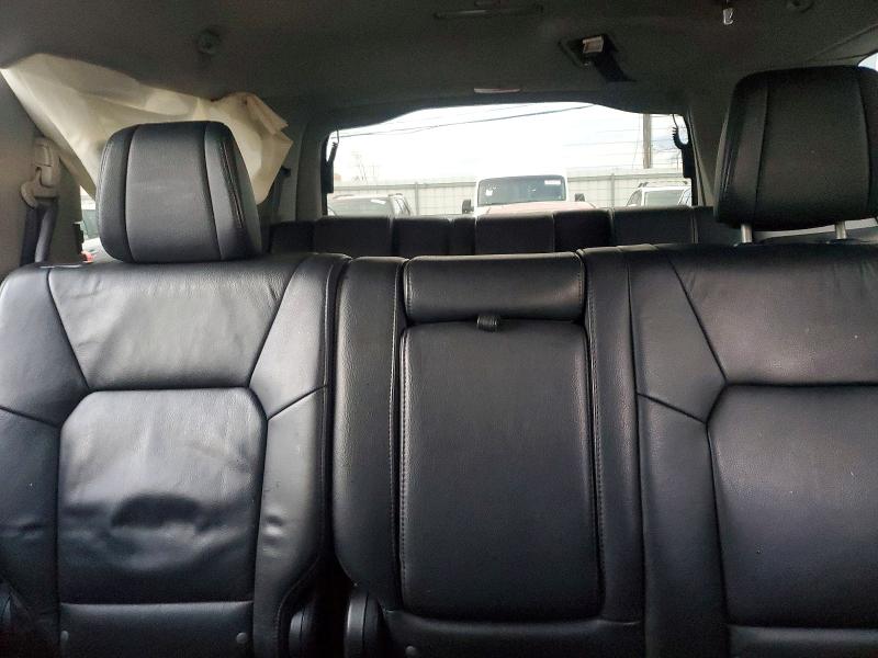 Photo 10 from auction – 2013 HONDA PILOT EXL with VIN 5FNYF4H51DB024419