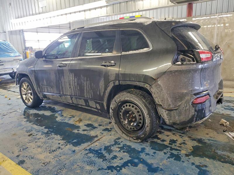 Photo 2 from auction – 2016 JEEP CHEROKEE with VIN 1C4PJMDS9GW231517
