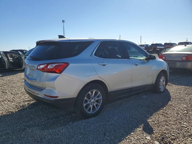 Photo 3 from auction – 2018 CHEVROLET EQUINOX LT with VIN 3GNAXJEV6JL101212