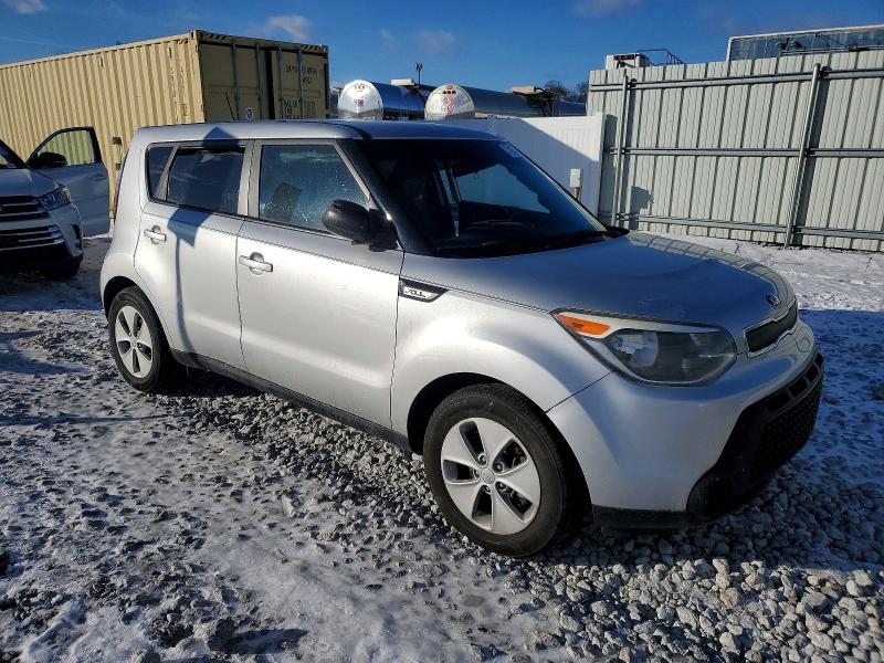 Photo 4 from auction – 2016 KIA SOUL with VIN KNDJN2A27G7849383