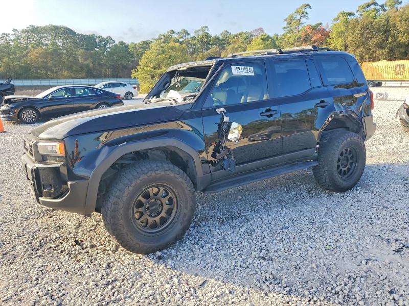 Photo 1 from auction – 2025 TOYOTA LAND CRUISER with VIN JTEABFAJ2SK040656