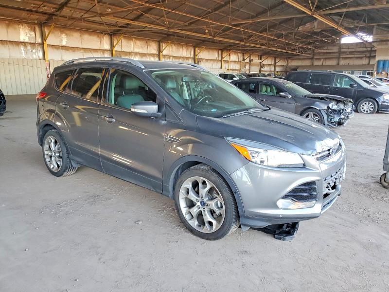 Photo 4 from auction – 2014 FORD ESCAPE TIT with VIN 1FMCU0J95EUB09015