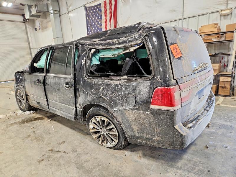Photo 2 from auction – 2015 LINCOLN NAVIGATOR with VIN 5LMJJ3JT0FEJ07078