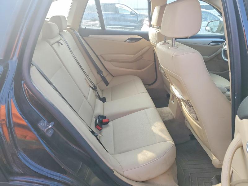 Photo 11 from auction – 2014 BMW X1 SDRIVE2 with VIN WBAVM1C5XEVW48301