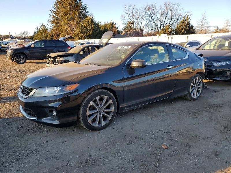 Photo 1 from auction – 2013 HONDA ACCORD EXL with VIN 1HGCT2B83DA004810
