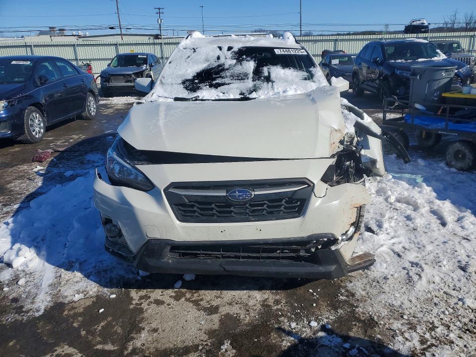Photo 5 from auction – 2019 SUBARU CROSSTREK with VIN JF2GTAEC1K8369521