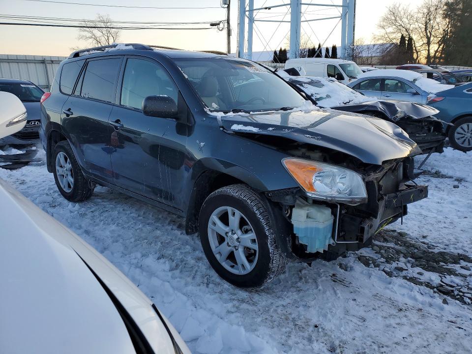 Photo 4 from auction – 2012 TOYOTA RAV4 with VIN 2T3BF4DV5CW243601