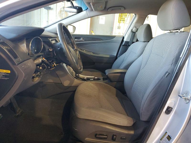 Photo 7 from auction – 2012 HYUNDAI SONATA GLS with VIN 5NPEB4ACXCH467837