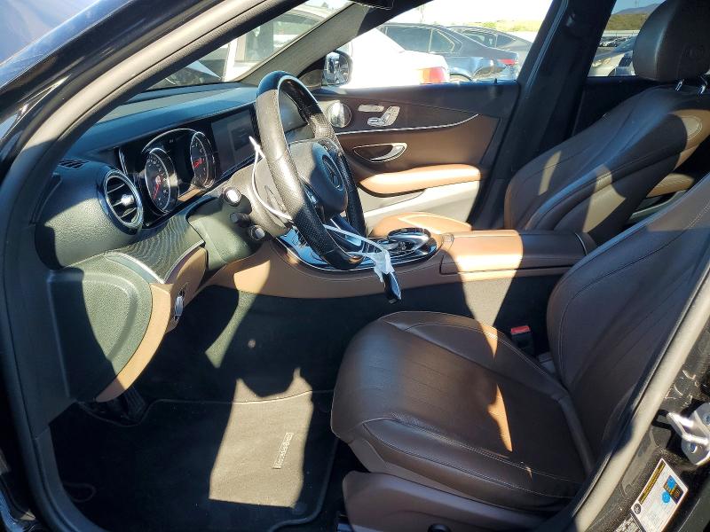Photo 7 from auction – 2017 MERCEDES-BENZ E with VIN WDDZF4JB4HA134132