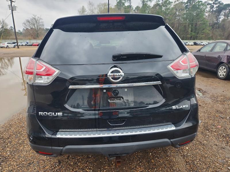 Photo 6 from auction – 2015 NISSAN ROGUE S with VIN 5N1AT2MV4FC831940