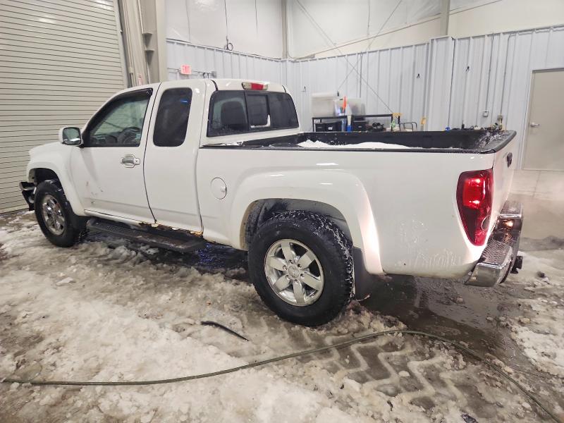 Photo 2 from auction – 2012 GMC CANYON SLE with VIN 1GTJ6PFE8C8126580