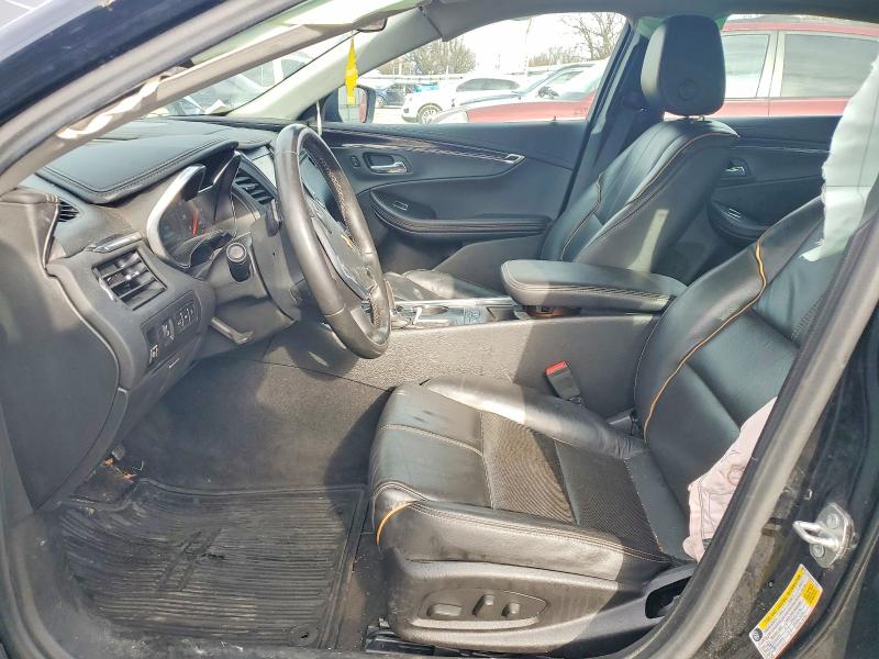 Photo 7 from auction – 2016 CHEVROLET IMPALA with VIN 2G1145S33G9118971