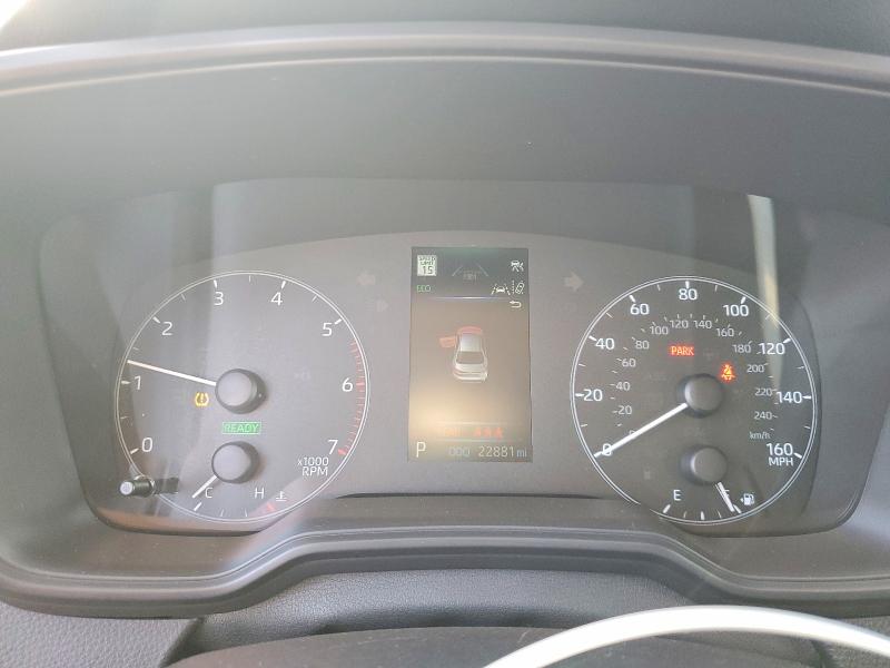 Photo 9 from auction – 2025 TOYOTA COROLLA LE with VIN JTDBCMFE5S3092475