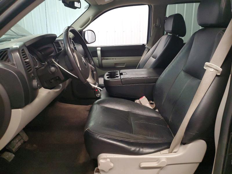 Photo 7 from auction – 2007 CHEVROLET SILVERADO with VIN 2GCEK13M371520745