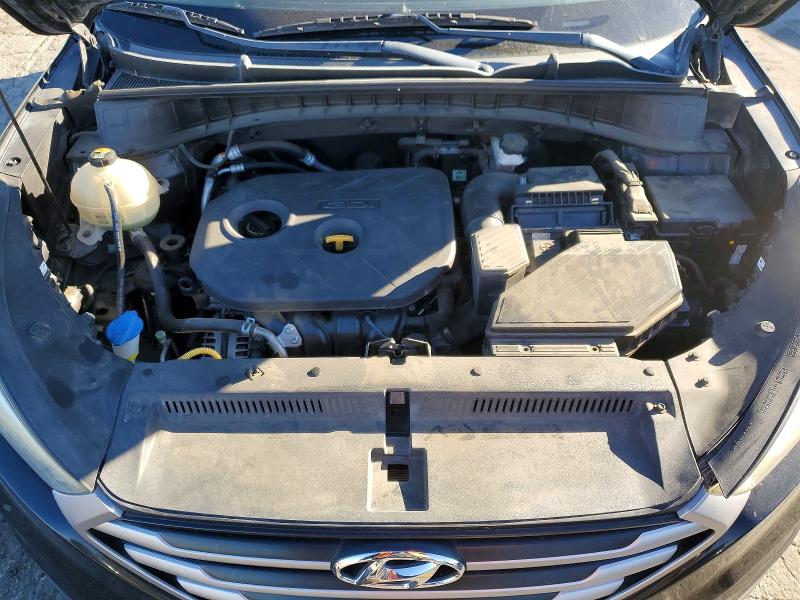 Photo 12 from auction – 2017 HYUNDAI TUCSON LIM with VIN KM8J33A46HU507127
