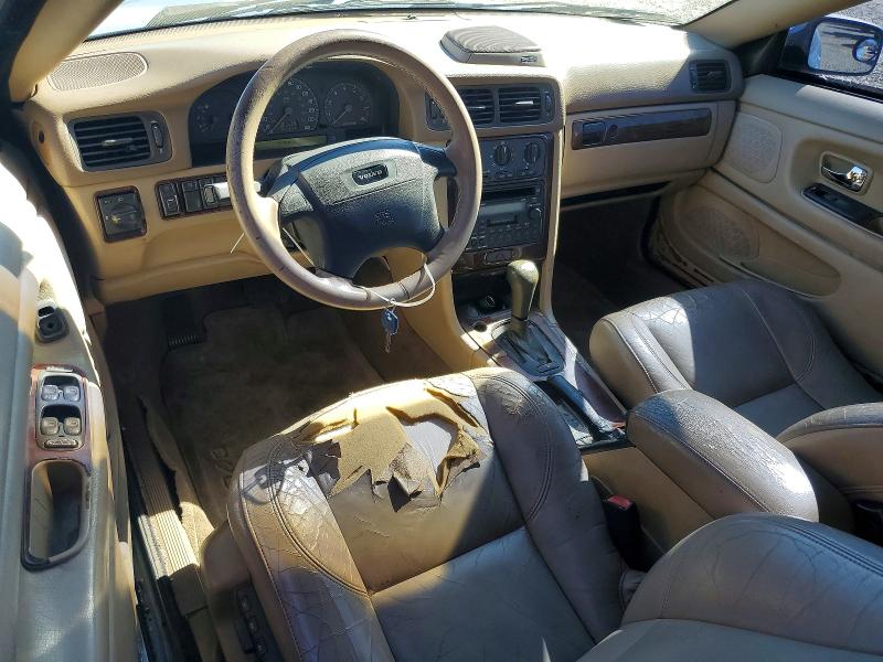 Photo 8 from auction – 2004 VOLVO C70 LPT with VIN YV1NC63D74J047034