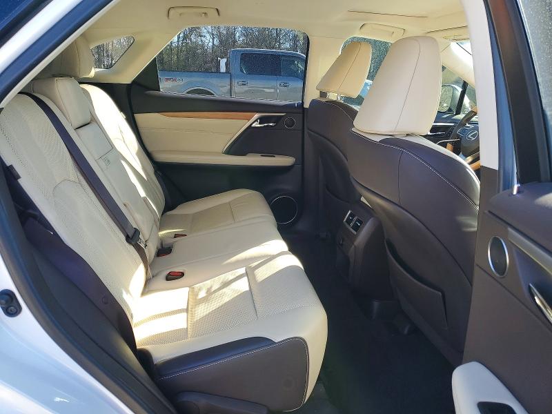 صورة رقم 11 من المزاد - 2018 LEXUS RX 350 BAS مع VIN JTJBZMCA4J2034584