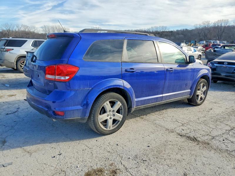 Photo 3 from auction – 2012 DODGE JOURNEY SX with VIN 3C4PDCBG6CT367474