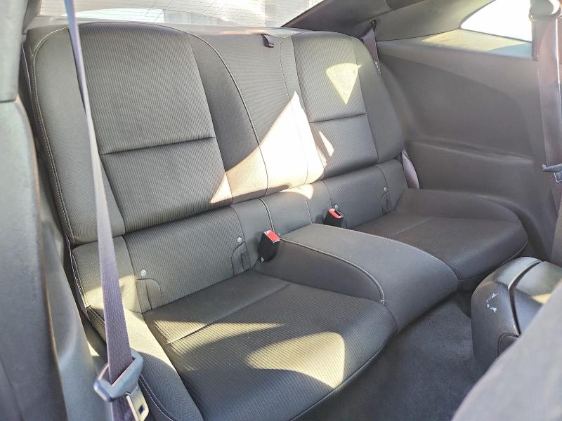 Photo 10 from auction – 2014 CHEVROLET CAMARO with VIN 2G1FJ1EJ6E9264988