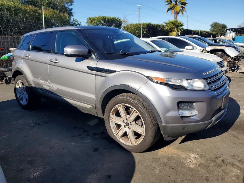 Photo 4 from auction – 2012 LAND ROVER RANGE ROVE with VIN SALVP2BG7CH635867