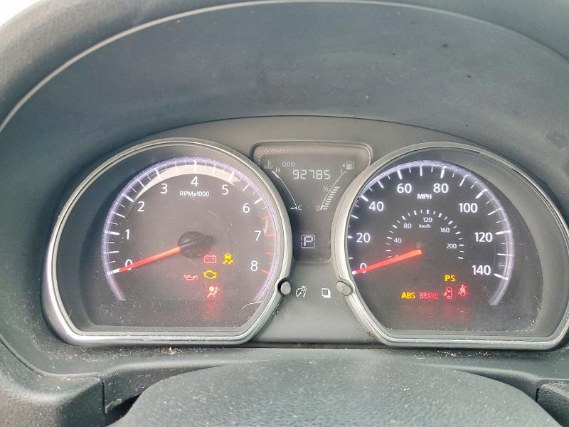 Photo 9 from auction – 2015 NISSAN VERSA S with VIN 3N1CN7AP7FL836986