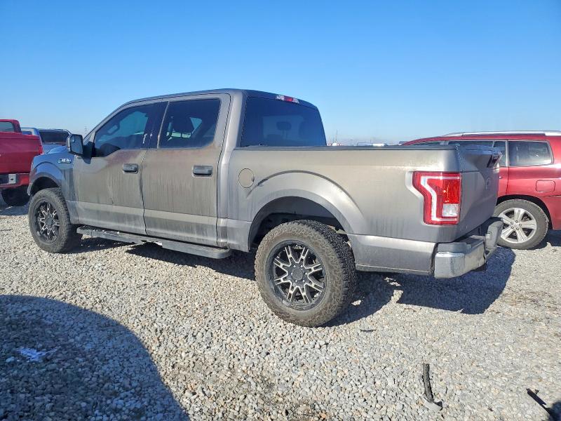 Photo 2 from auction – 2016 FORD F150 with VIN 1FTEW1EG1GKD46136