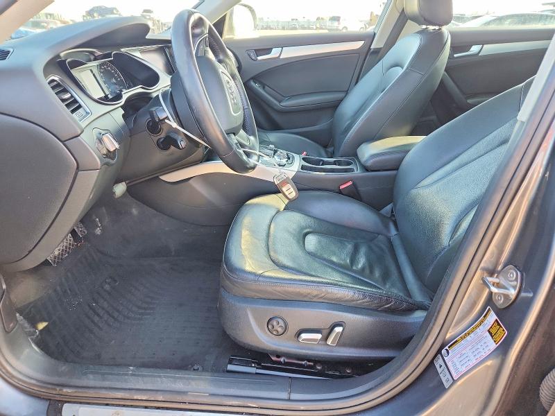 Photo 7 from auction – 2014 AUDI A4 ALLROAD with VIN WA1UFAFL0EA023197