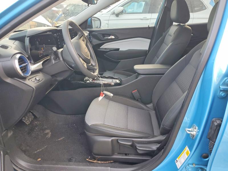 Photo 7 from auction – 2025 CHEVROLET TRAX 1LT with VIN KL77LHEP4SC122451