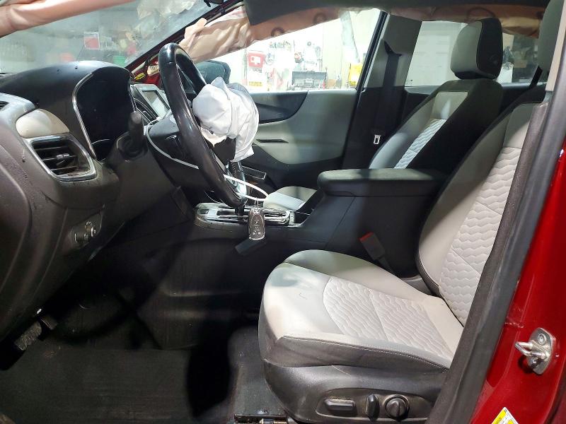 Photo 7 from auction – 2019 CHEVROLET EQUINOX with VIN 3GNAXLEX6KS636822